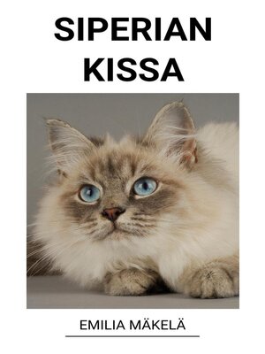 cover image of Siperian Kissa